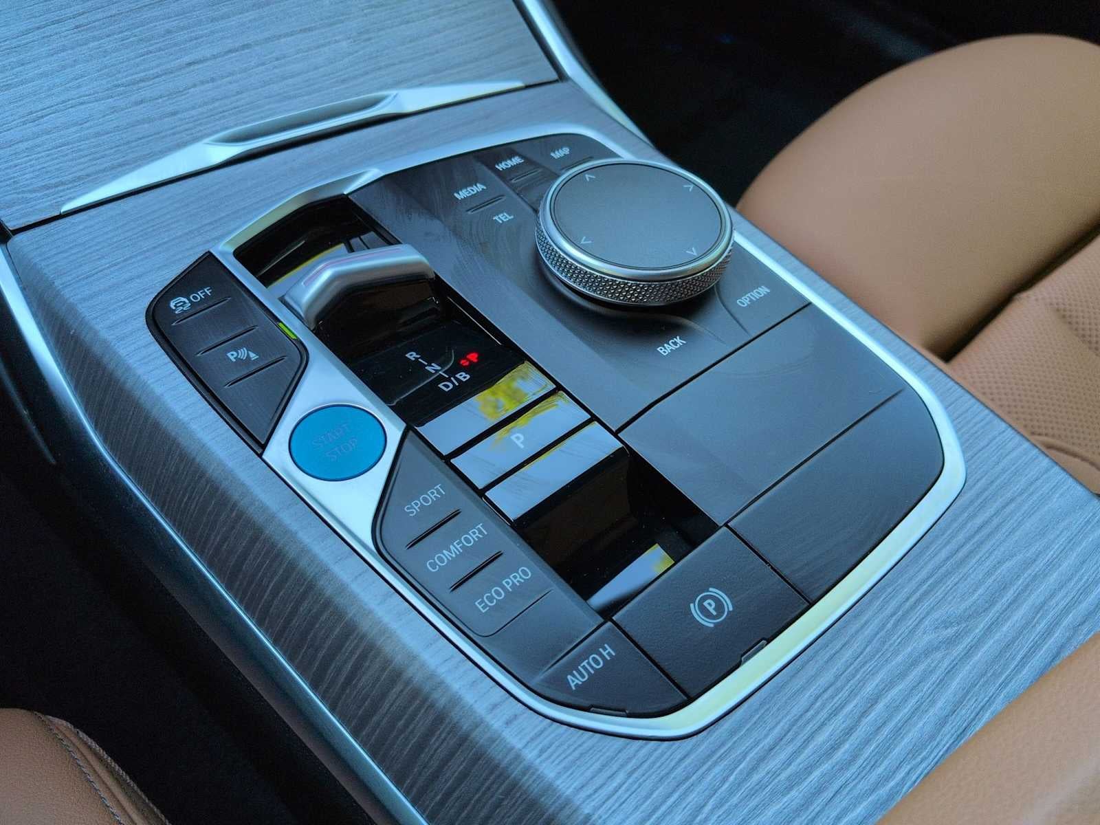 2025 BMW i4 xDrive40