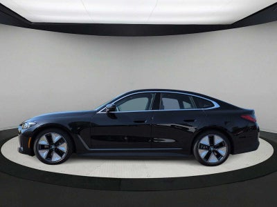 2025 BMW i4 xDrive40