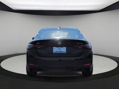 2025 BMW i4 xDrive40
