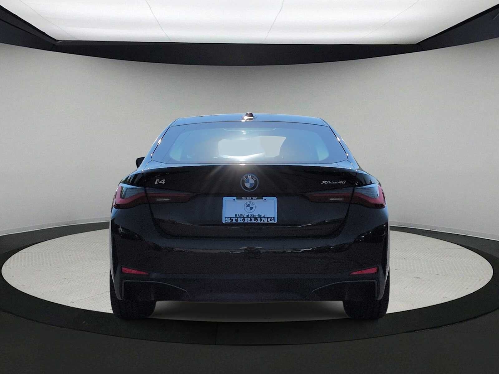 2025 BMW i4 xDrive40