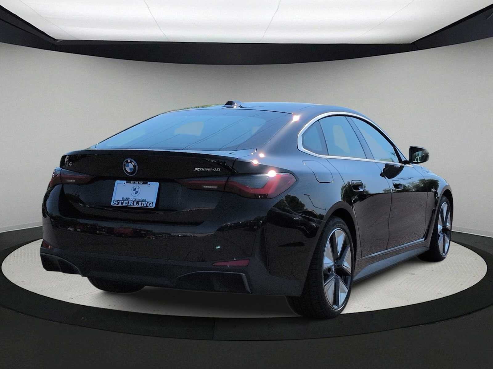 2025 BMW i4 xDrive40