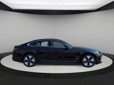 2025 BMW i4 xDrive40