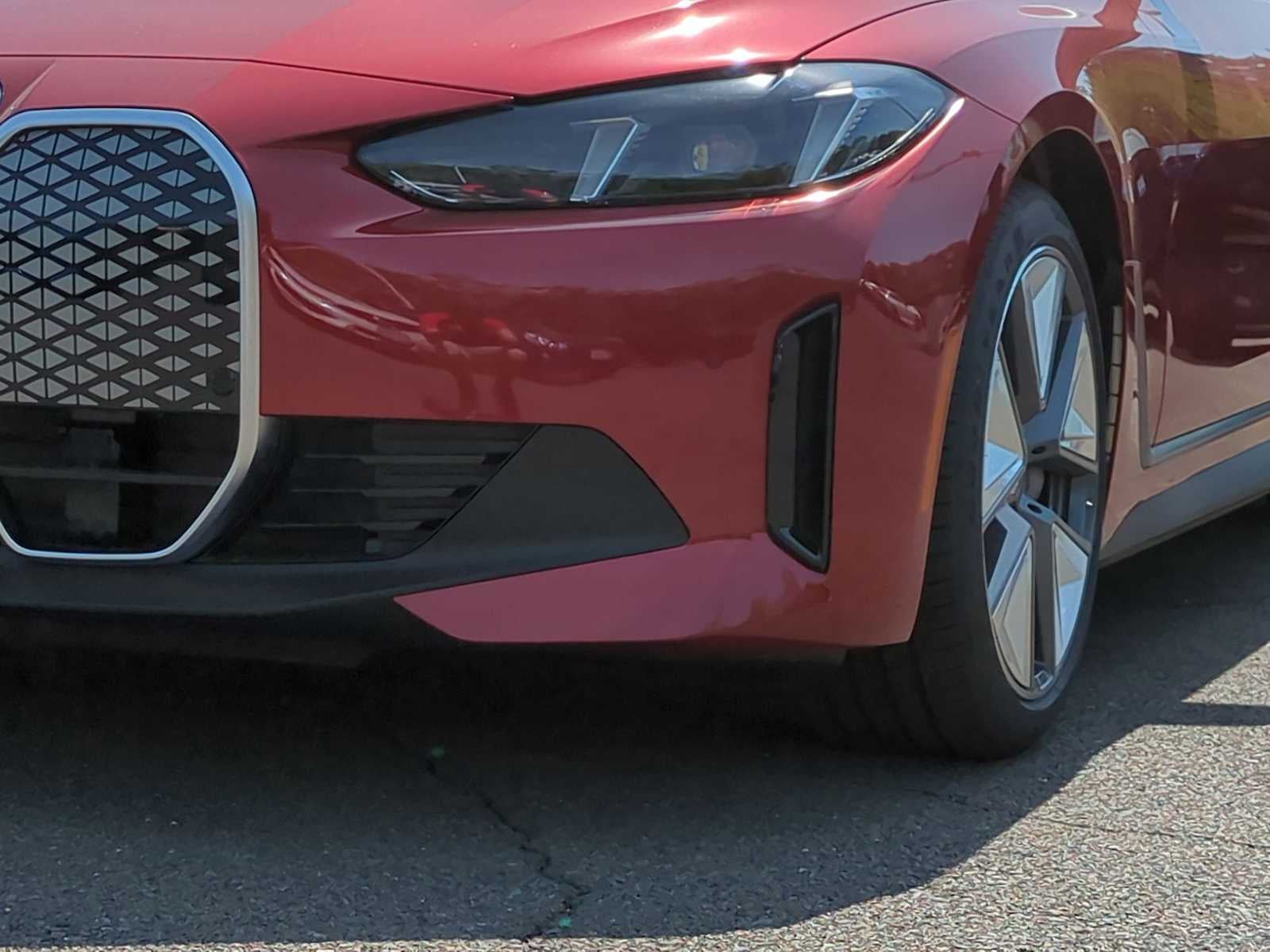 2025 BMW i4 xDrive40