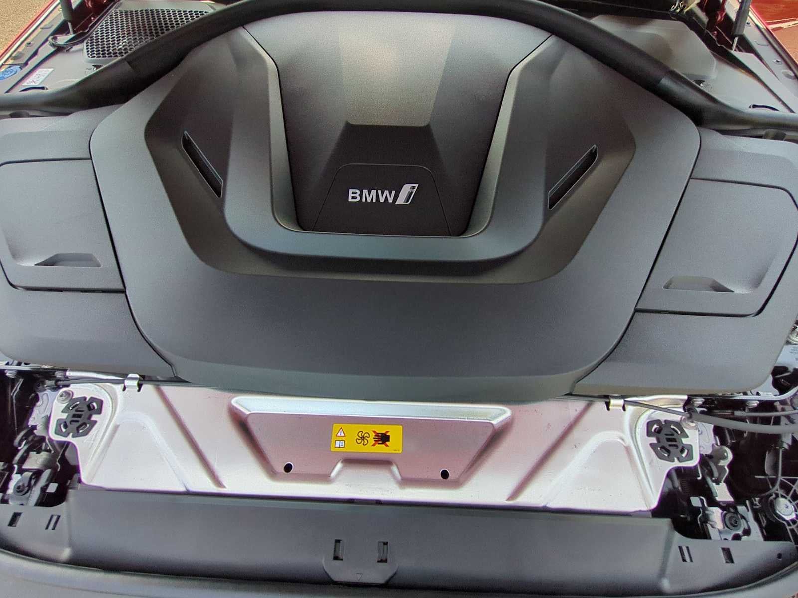 2025 BMW i4 xDrive40