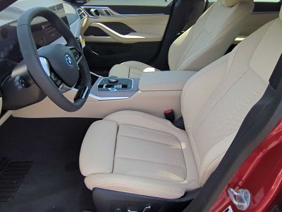 2025 BMW i4 xDrive40