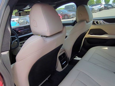 2025 BMW i4 xDrive40