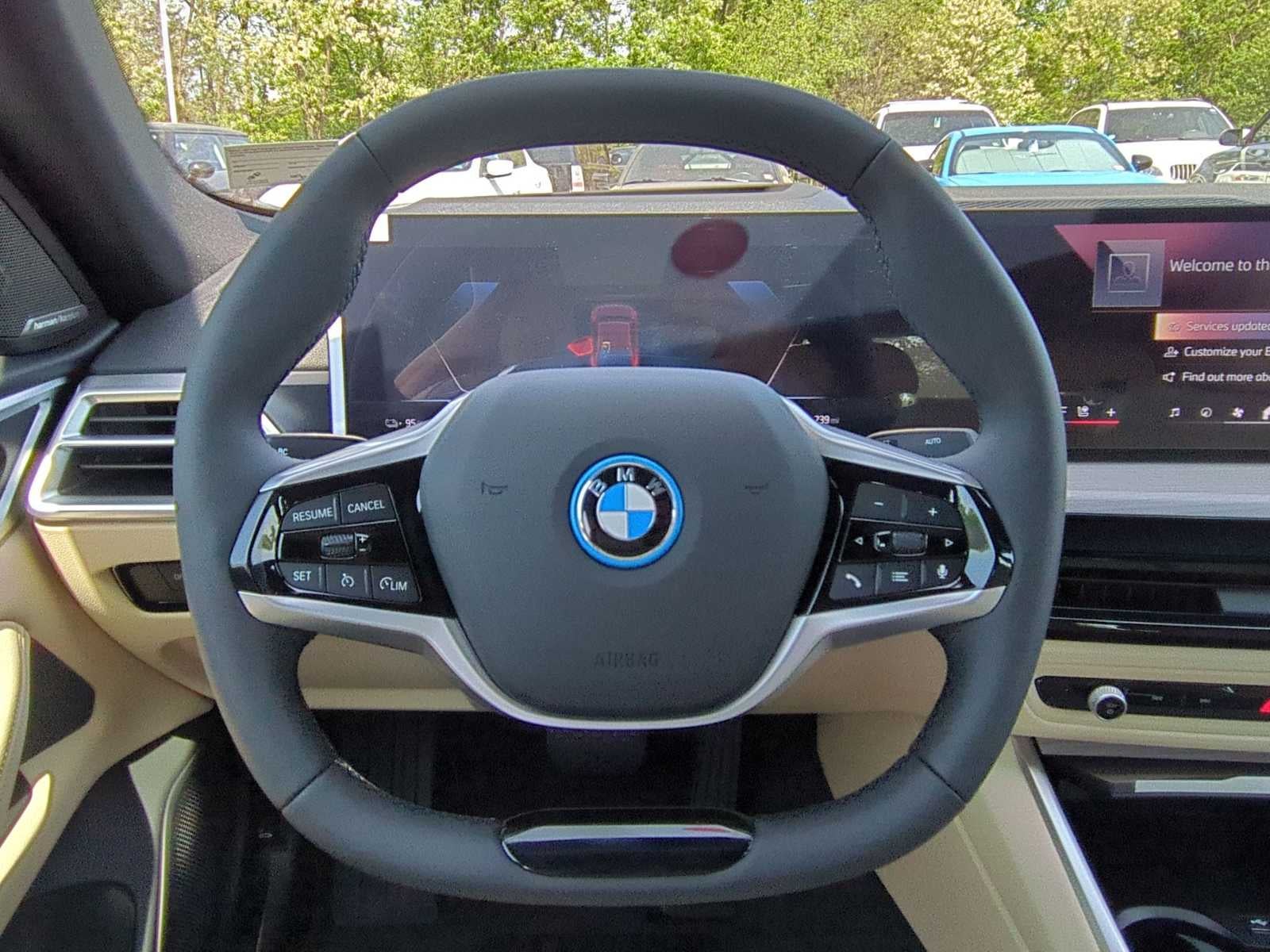 2025 BMW i4 xDrive40