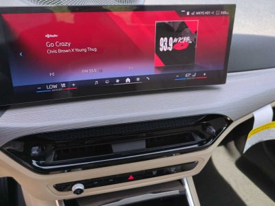 2025 BMW i4 xDrive40