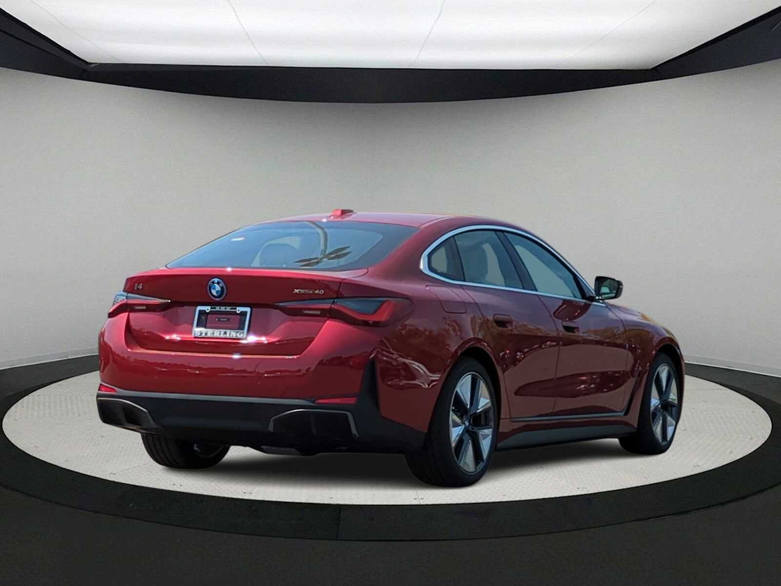 2025 BMW i4 xDrive40