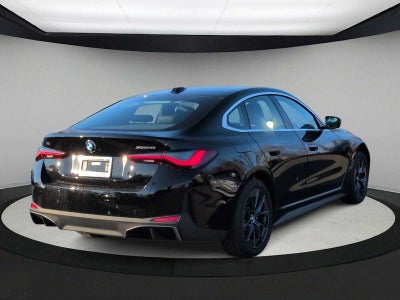 2026 BMW i4 xDrive40