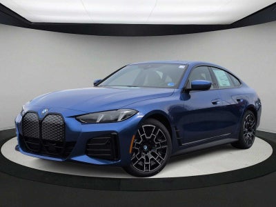 BMW i4 xDrive40 2026