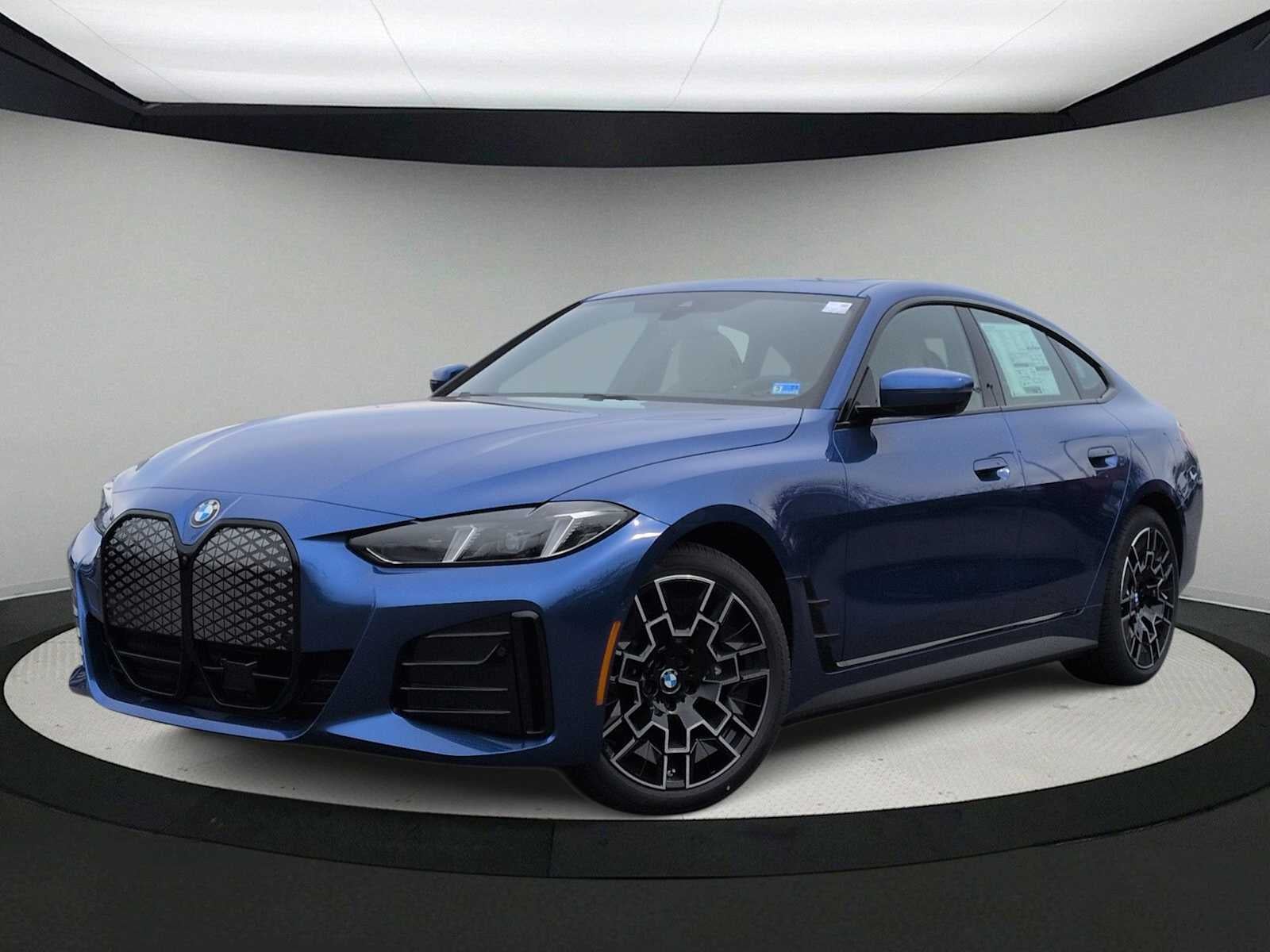 BMW i4 xDrive40 2026
