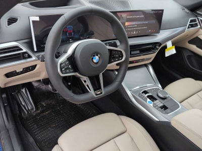 BMW i4 xDrive40 2026