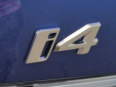 BMW i4 xDrive40 2026