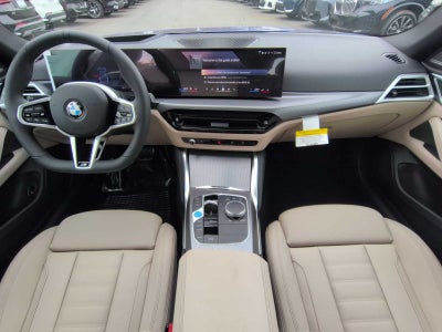 BMW i4 xDrive40 2026