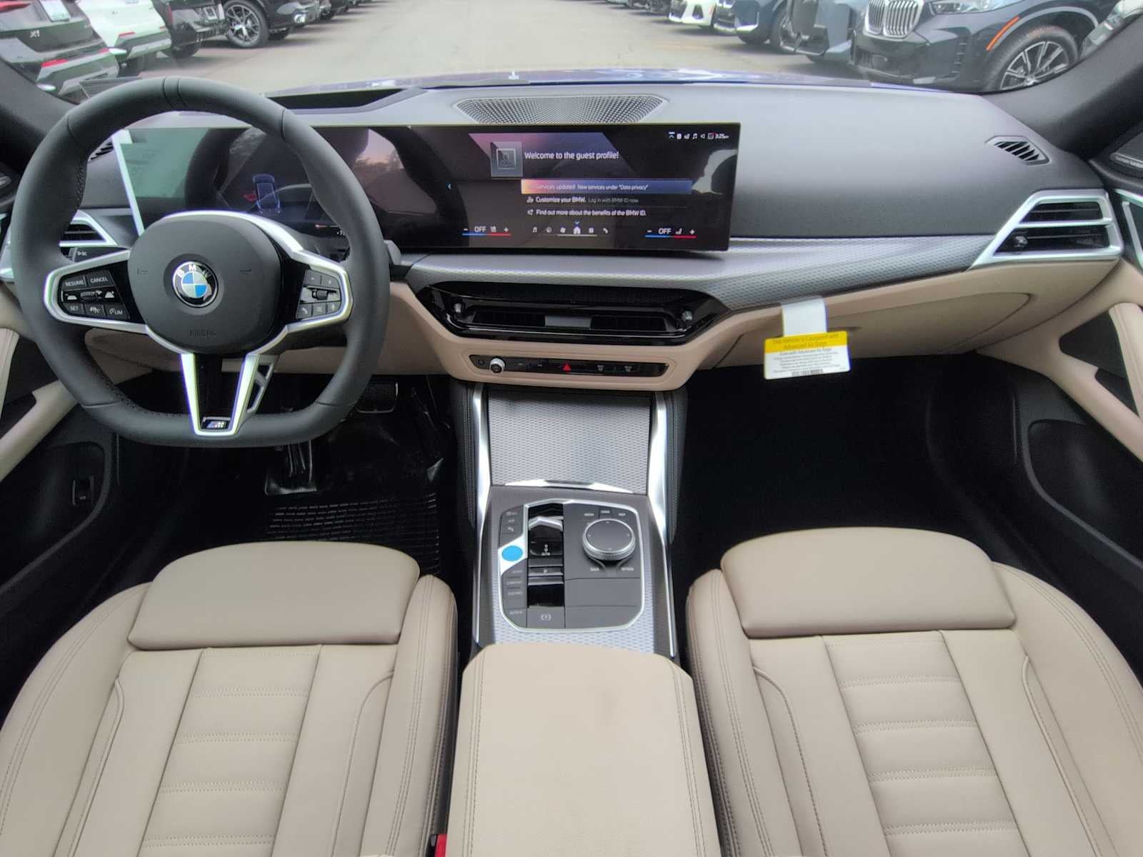 BMW i4 xDrive40 2026