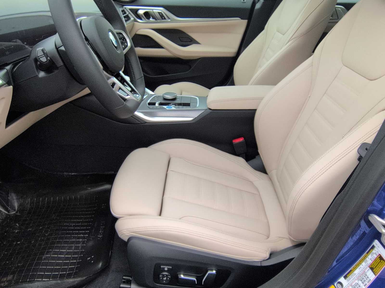BMW i4 xDrive40 2026