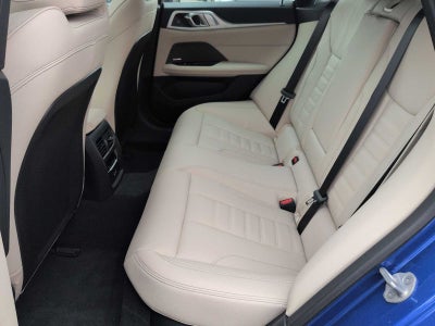 BMW i4 xDrive40 2026