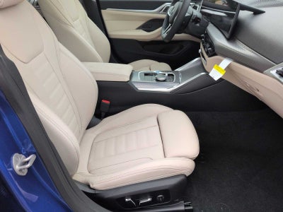 BMW i4 xDrive40 2026