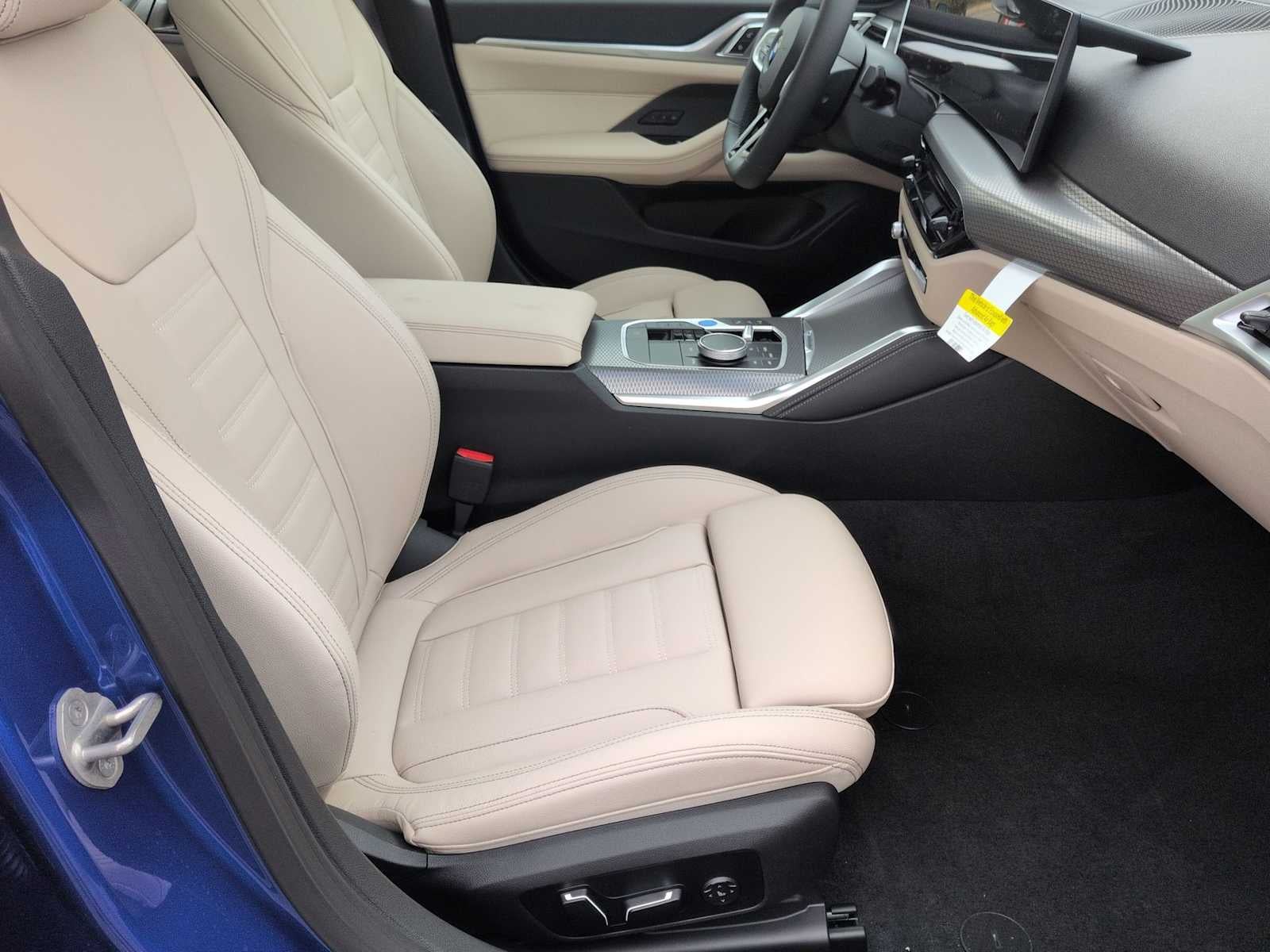 BMW i4 xDrive40 2026
