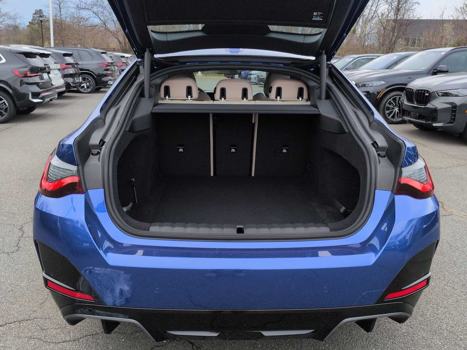 BMW i4 xDrive40 2026