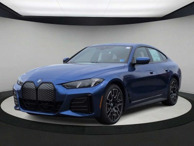 BMW i4 xDrive40 2026