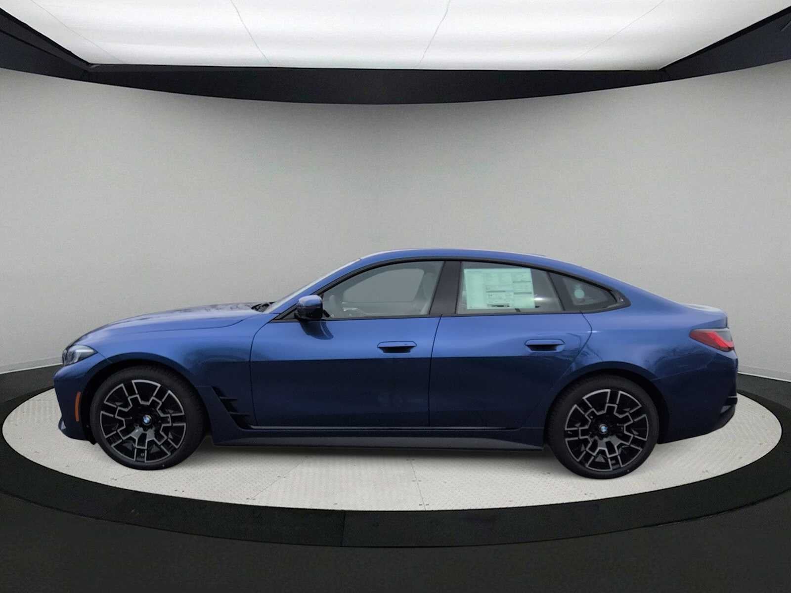 BMW i4 xDrive40 2026