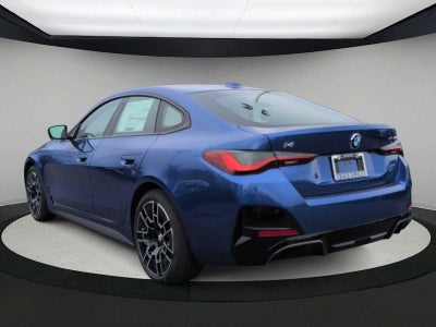 BMW i4 xDrive40 2026