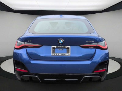 BMW i4 xDrive40 2026