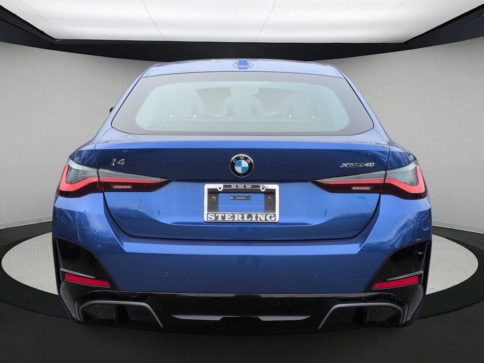 BMW i4 xDrive40 2026