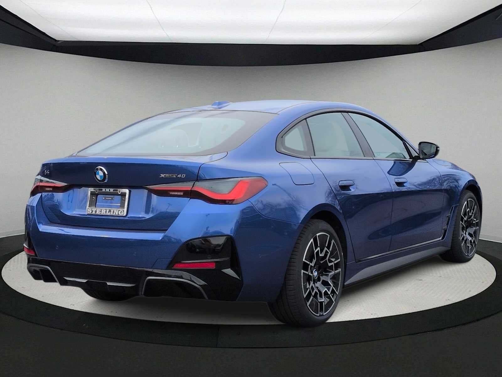 BMW i4 xDrive40 2026