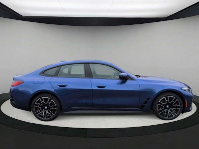 BMW i4 xDrive40 2026