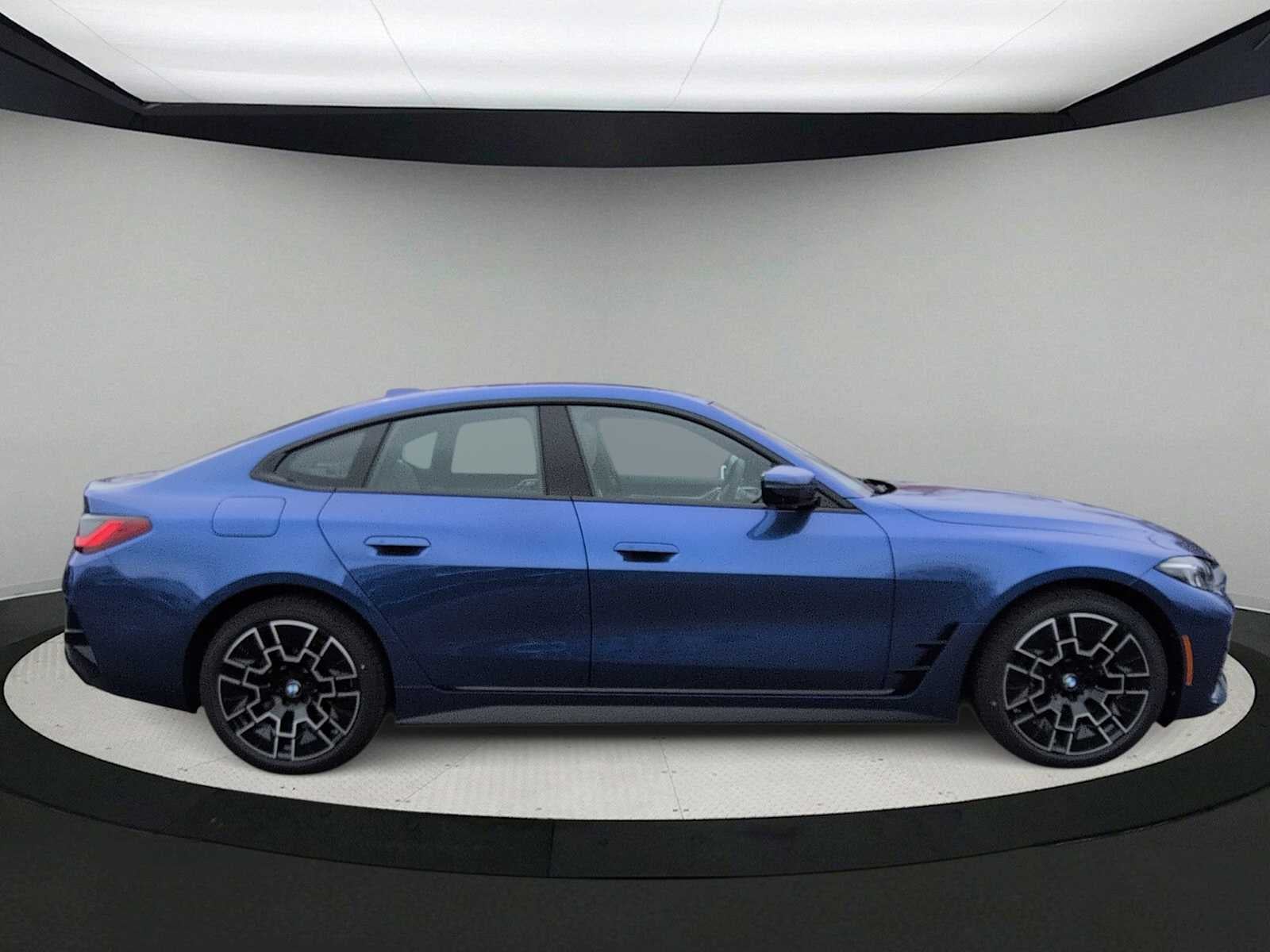 BMW i4 xDrive40 2026