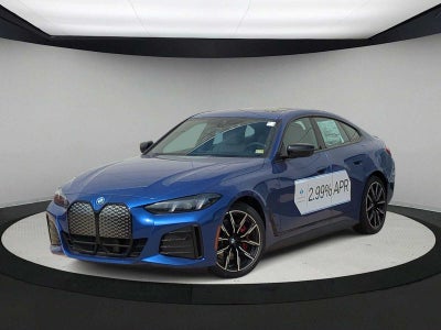 2025 BMW i4 xDrive40 xDrive40