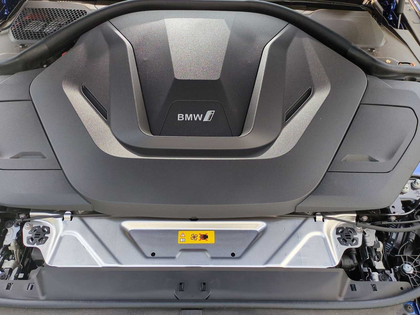 2025 BMW i4 xDrive40 xDrive40