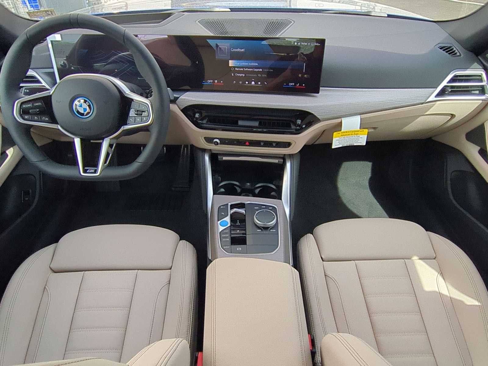 2025 BMW i4 xDrive40 xDrive40