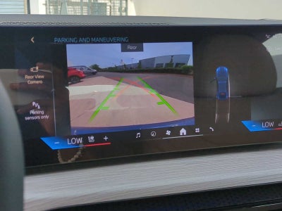 2025 BMW i4 xDrive40 xDrive40