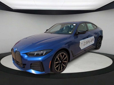 2025 BMW i4 xDrive40 xDrive40