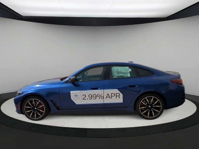 2025 BMW i4 xDrive40 xDrive40