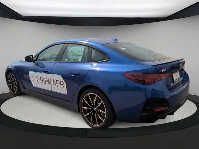 2025 BMW i4 xDrive40 xDrive40