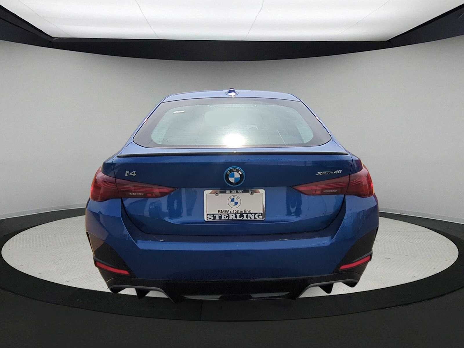 2025 BMW i4 xDrive40 xDrive40