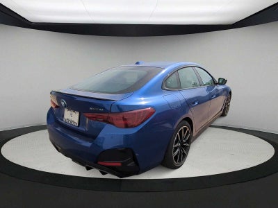 2025 BMW i4 xDrive40 xDrive40