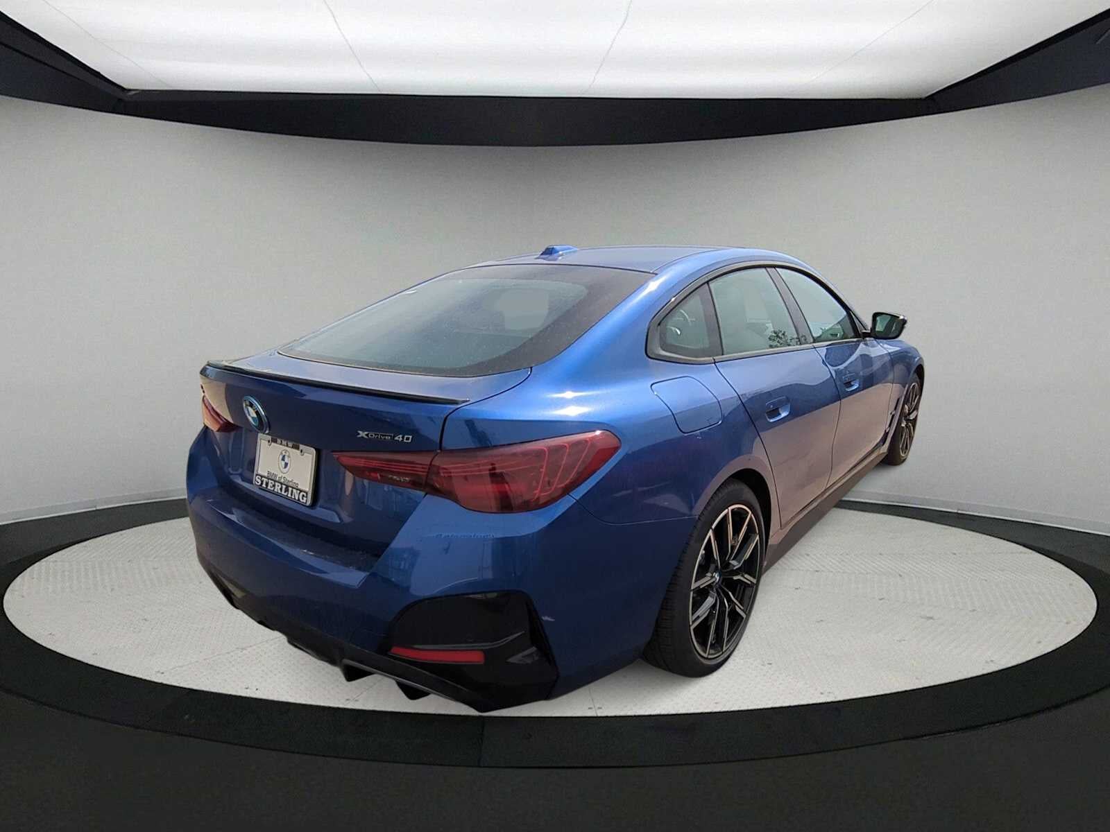 2025 BMW i4 xDrive40 xDrive40