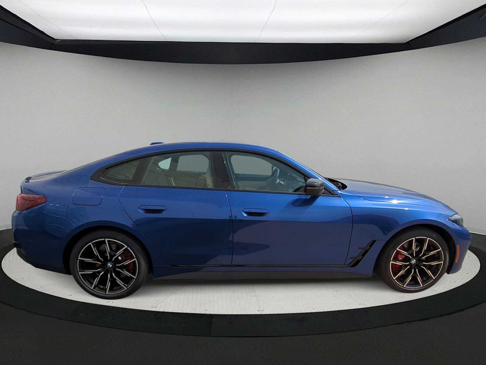 2025 BMW i4 xDrive40 xDrive40