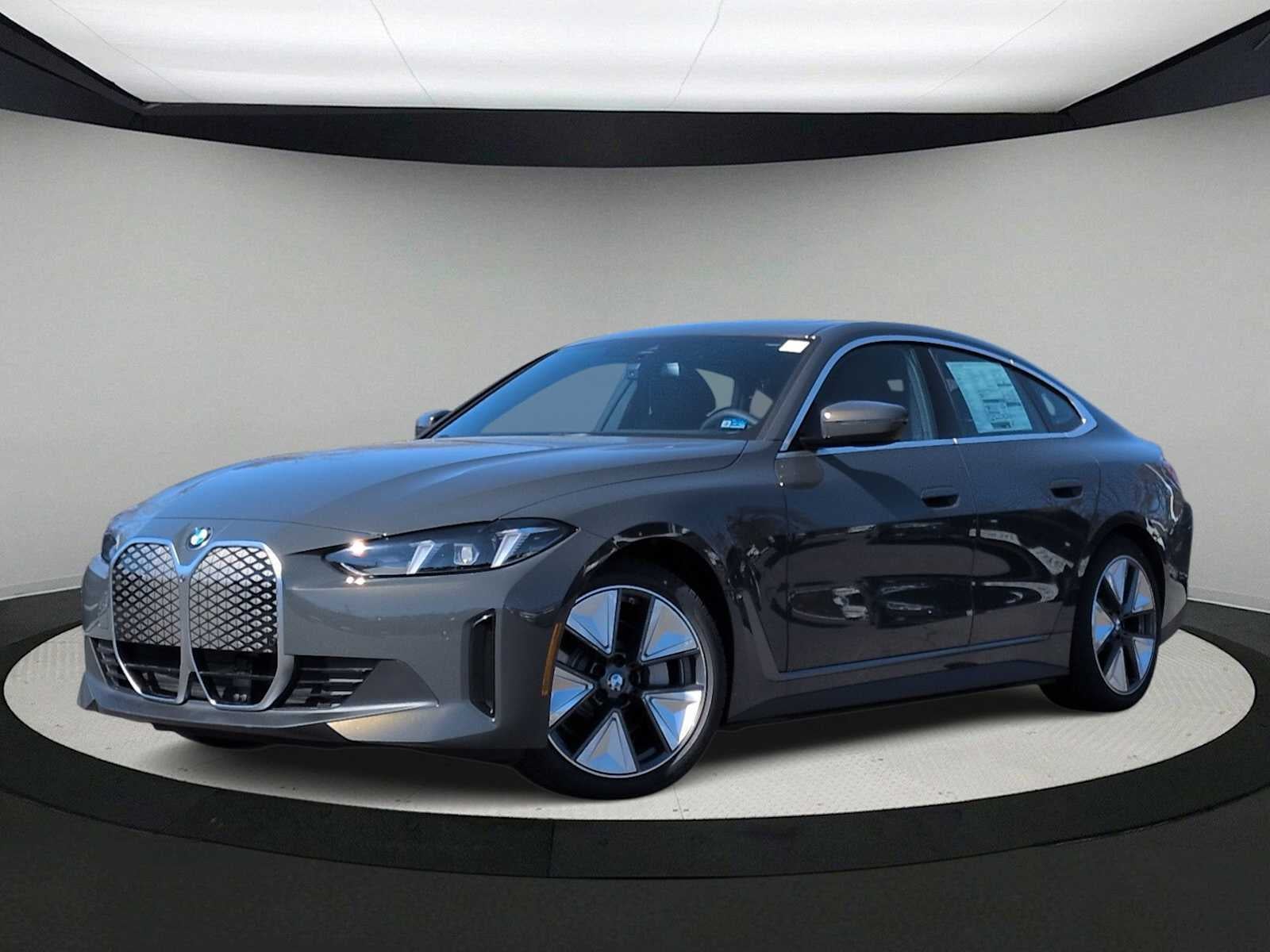 BMW i4 xDrive40 2026