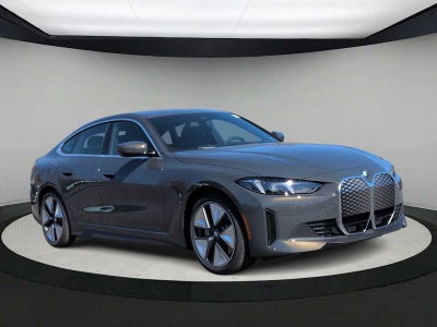 BMW i4 xDrive40 2026