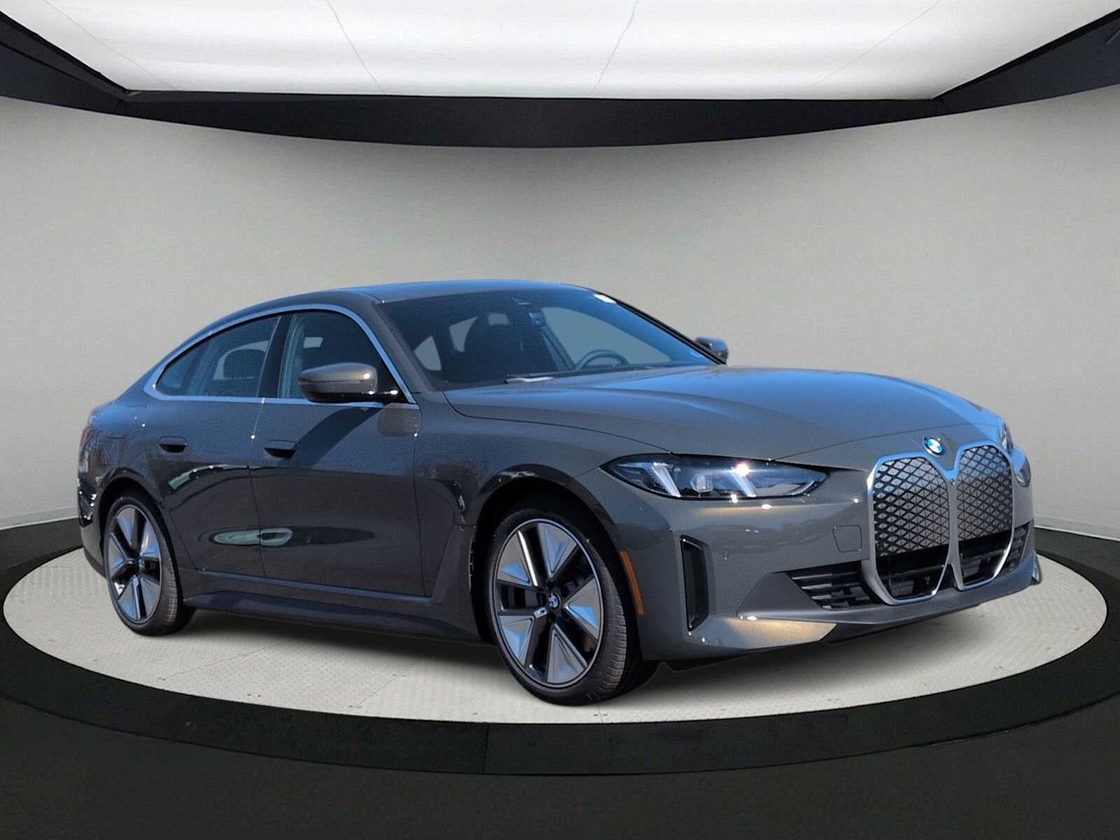 BMW i4 xDrive40 2026