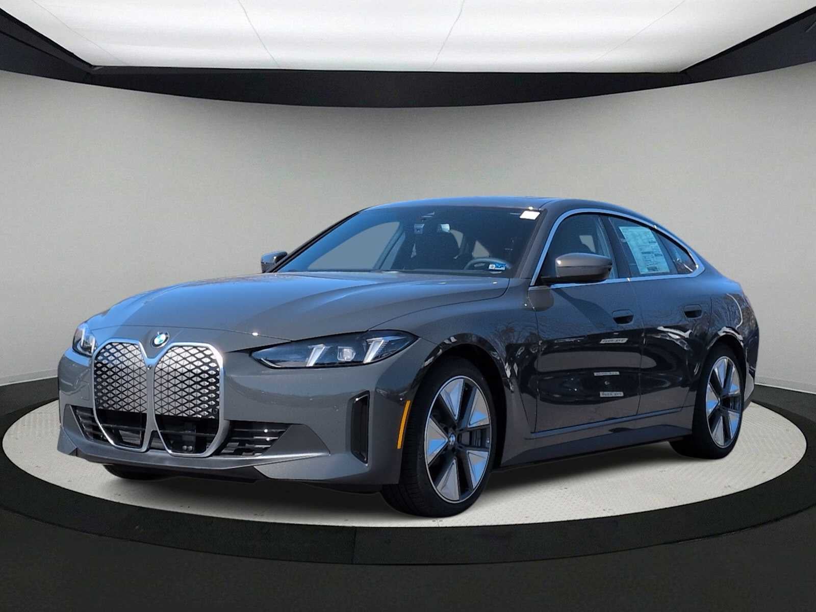 BMW i4 xDrive40 2026