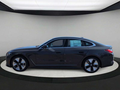 BMW i4 xDrive40 2026