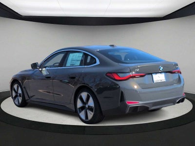BMW i4 xDrive40 2026